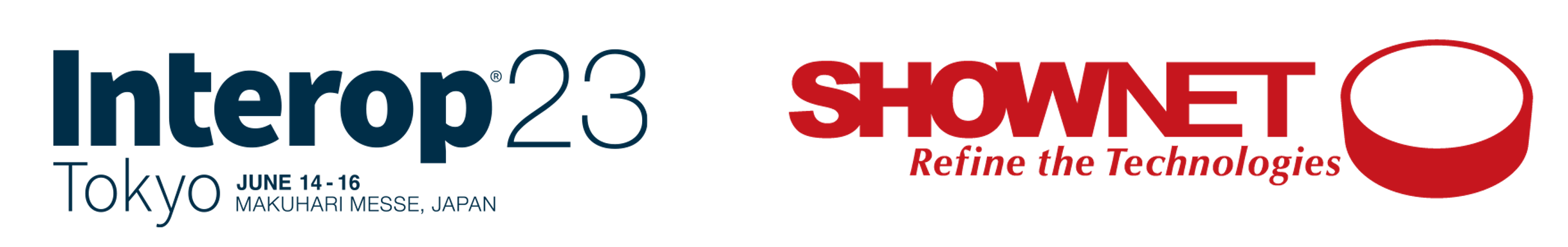 Interop ShowNet logo